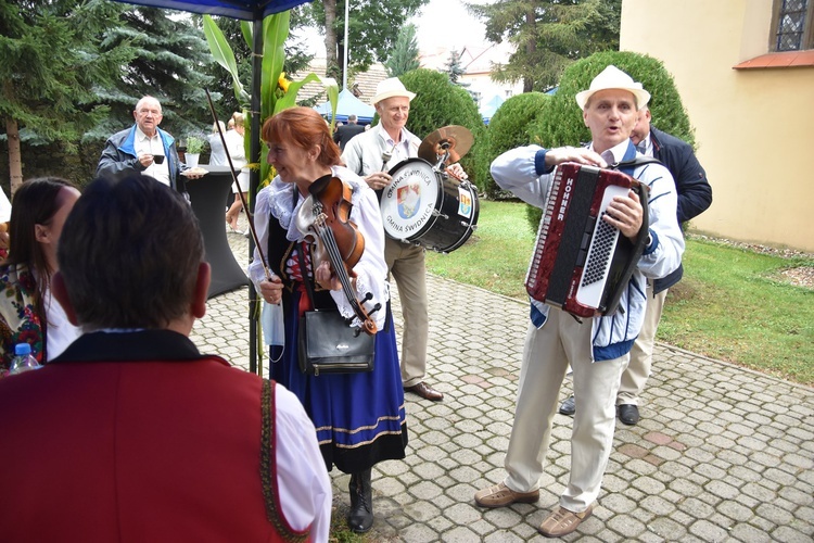 Dożynki w Gminie Świdnica