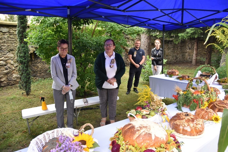 Dożynki w Gminie Świdnica