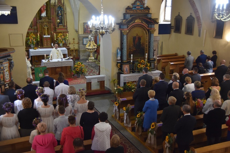 Dożynki w Gminie Świdnica