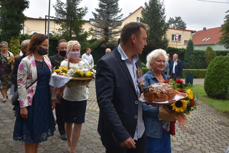 Dożynki w Gminie Świdnica