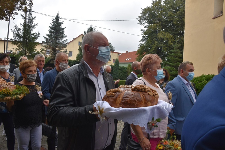 Dożynki w Gminie Świdnica