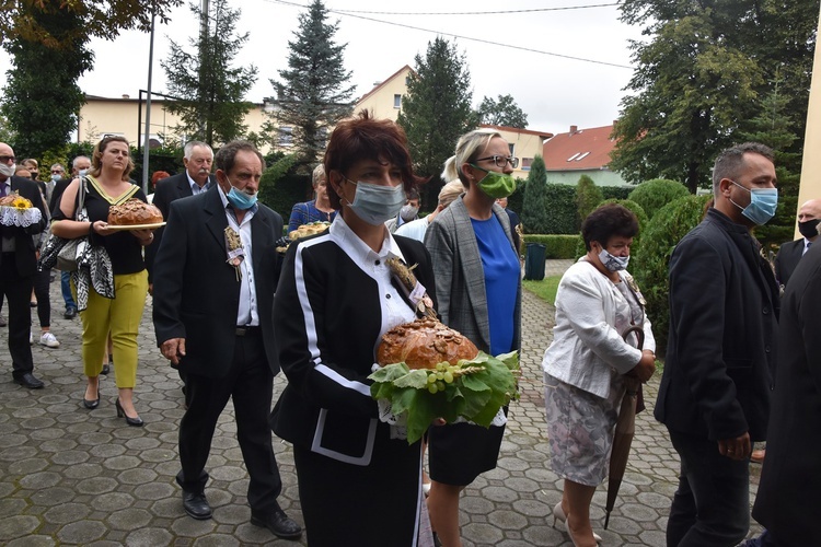 Dożynki w Gminie Świdnica