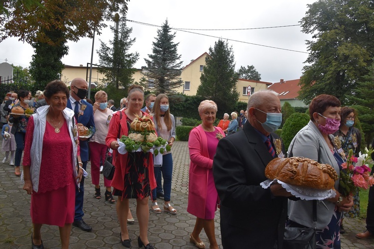 Dożynki w Gminie Świdnica