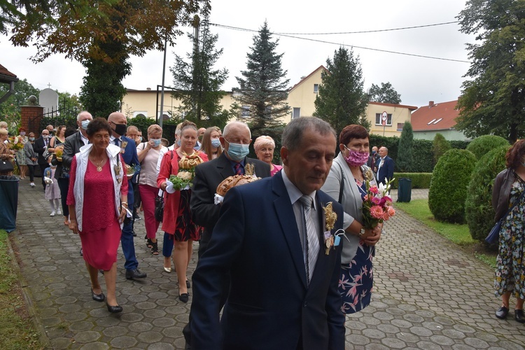 Dożynki w Gminie Świdnica