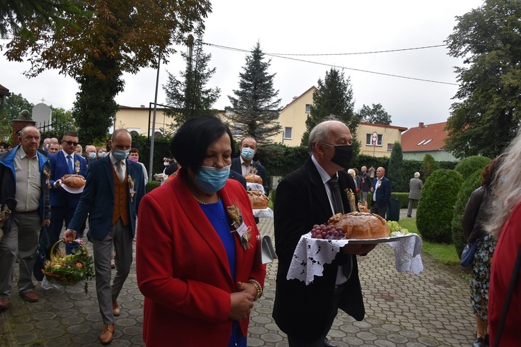 Dożynki w Gminie Świdnica