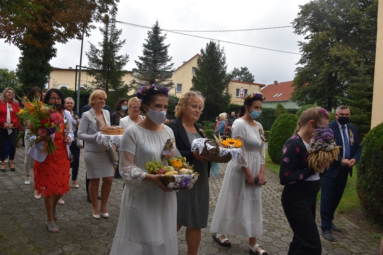 Dożynki w Gminie Świdnica