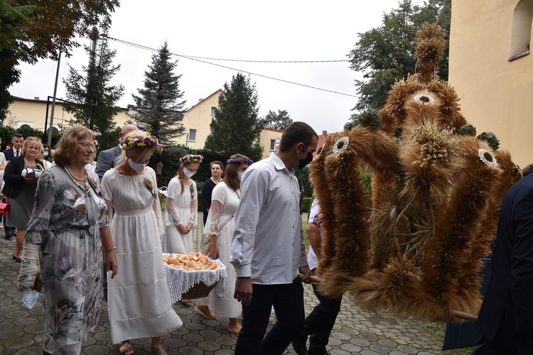 Dożynki w Gminie Świdnica