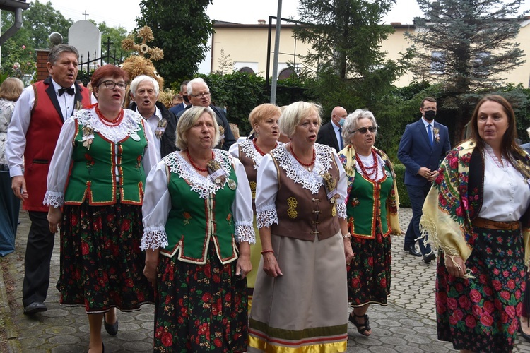 Dożynki w Gminie Świdnica