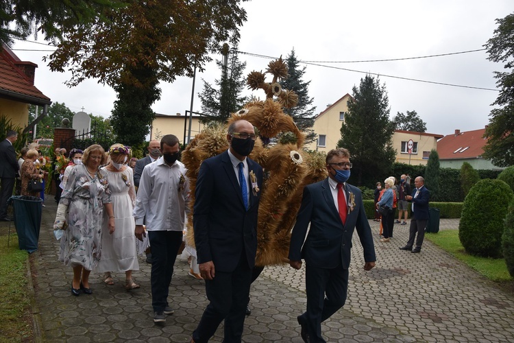 Dożynki w Gminie Świdnica