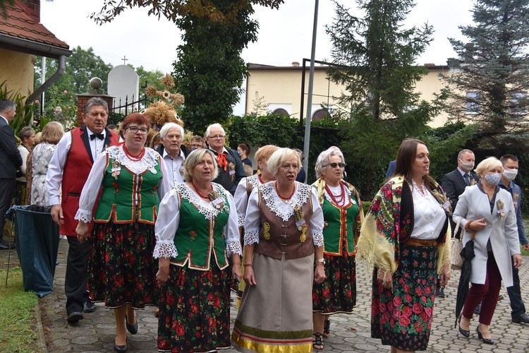 Dożynki w Gminie Świdnica