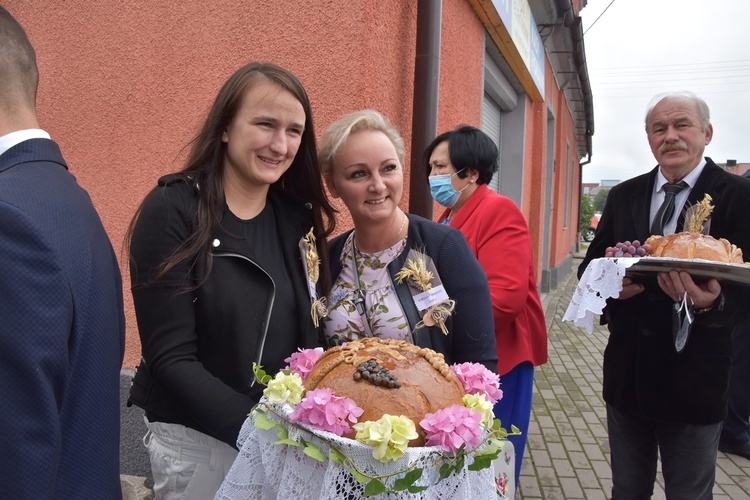 Dożynki w Gminie Świdnica