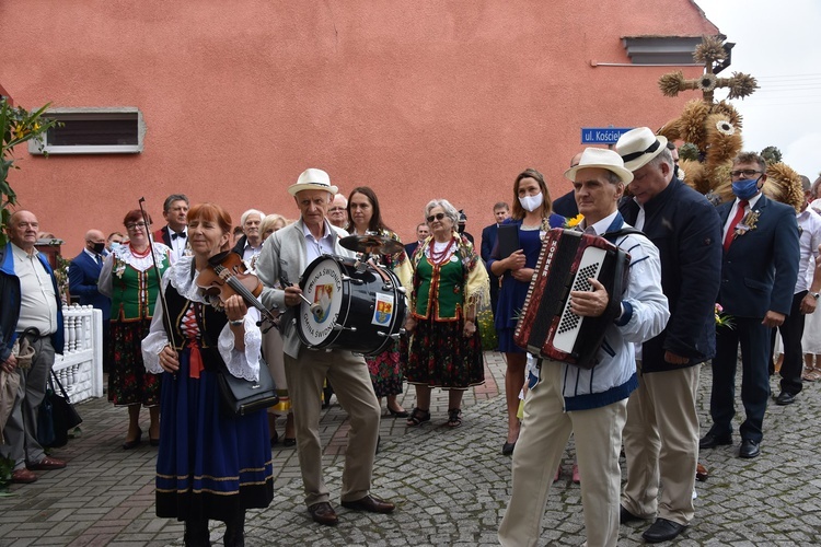 Dożynki w Gminie Świdnica