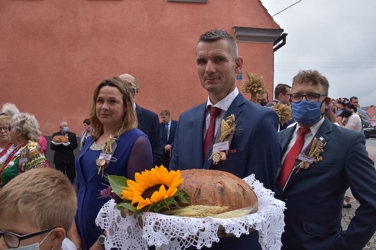 Dożynki w Gminie Świdnica