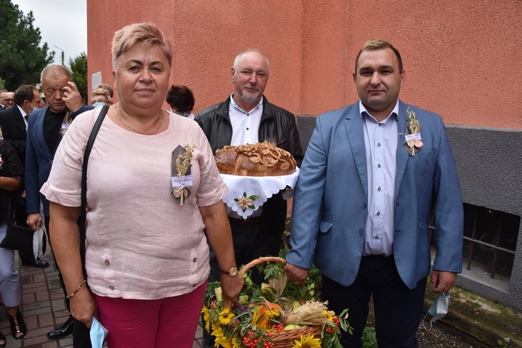 Dożynki w Gminie Świdnica