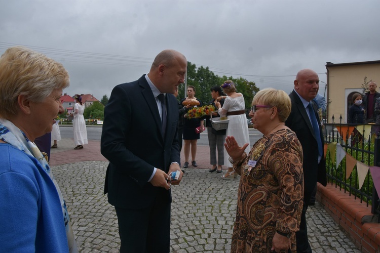 Dożynki w Gminie Świdnica