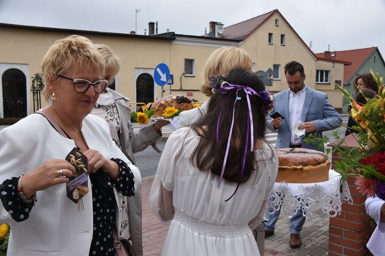 Dożynki w Gminie Świdnica