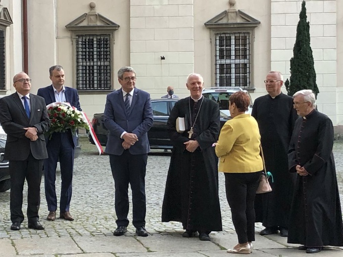 Obchody Solidarności 80 w Świdnicy