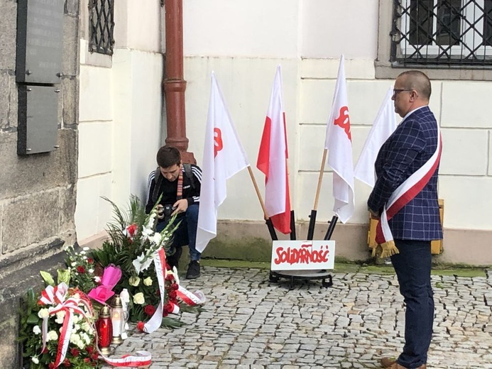 Obchody Solidarności 80 w Świdnicy