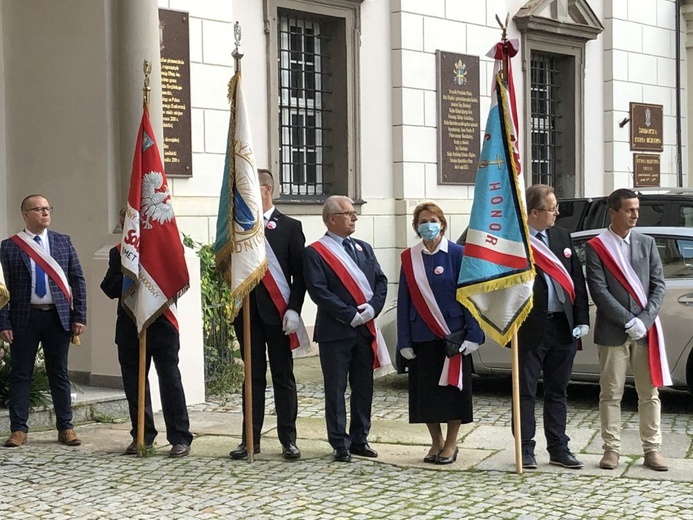 Obchody Solidarności 80 w Świdnicy