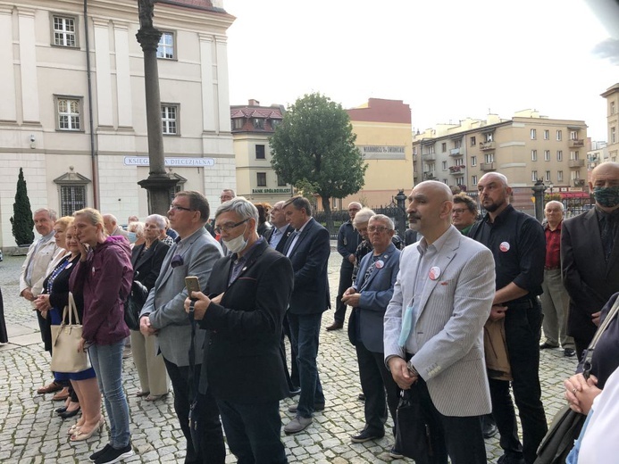 Obchody Solidarności 80 w Świdnicy