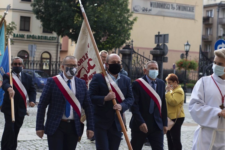 Obchody Solidarności 80 w Świdnicy