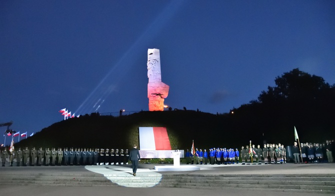 Westerplatte. 81. rocznica wybuchu II wojny światowej