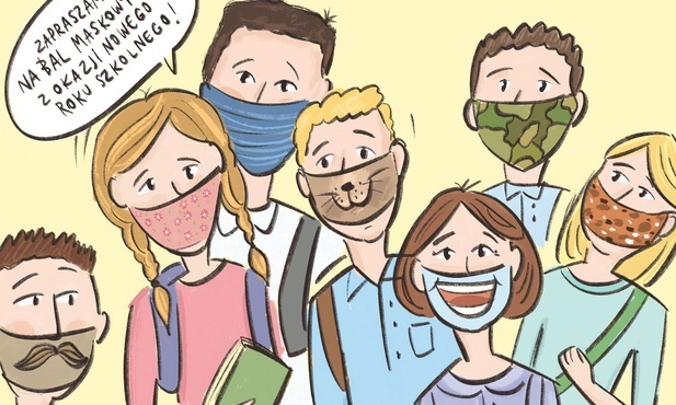 Jak tam pierwszy dzień szkoły?