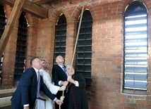 Skończyło się odnawianie i teraz znów je usłyszymy.