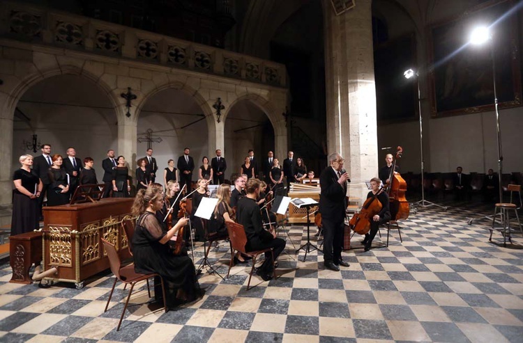 Finał 45. Festiwalu Muzyka w Starym Krakowie