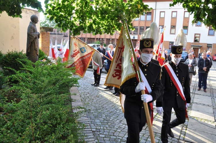 Opole: 40 lat "Solidarności" 