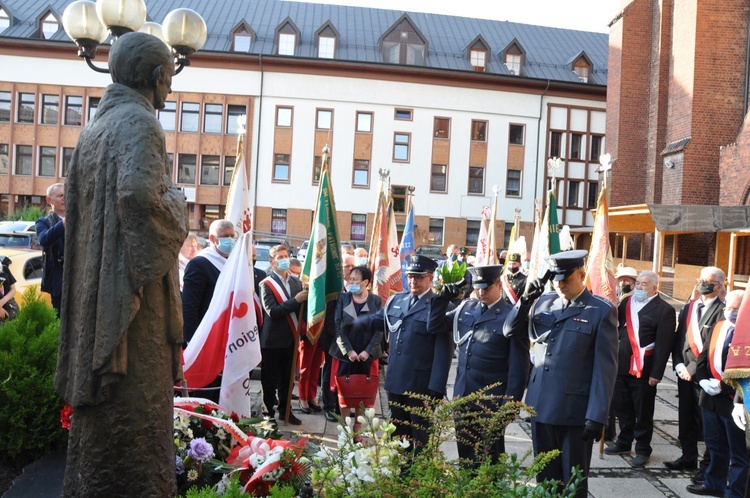 Opole: 40 lat "Solidarności" 