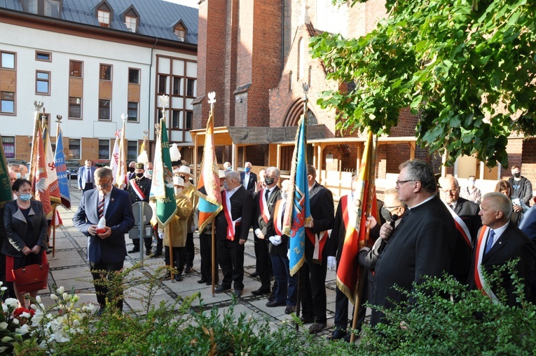Opole: 40 lat "Solidarności" 