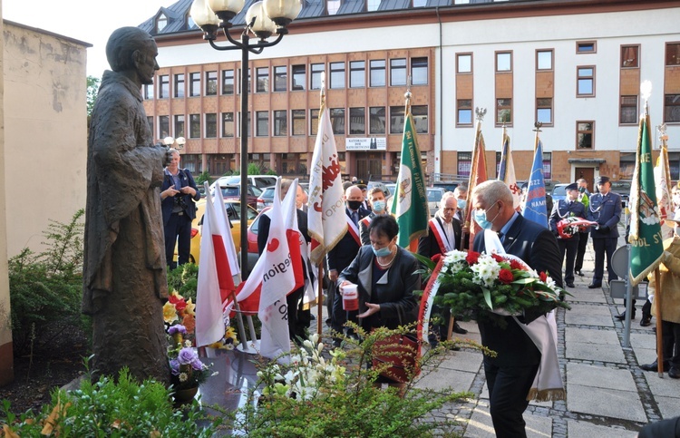 Opole: 40 lat "Solidarności" 