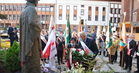 Opole: 40 lat "Solidarności" 
