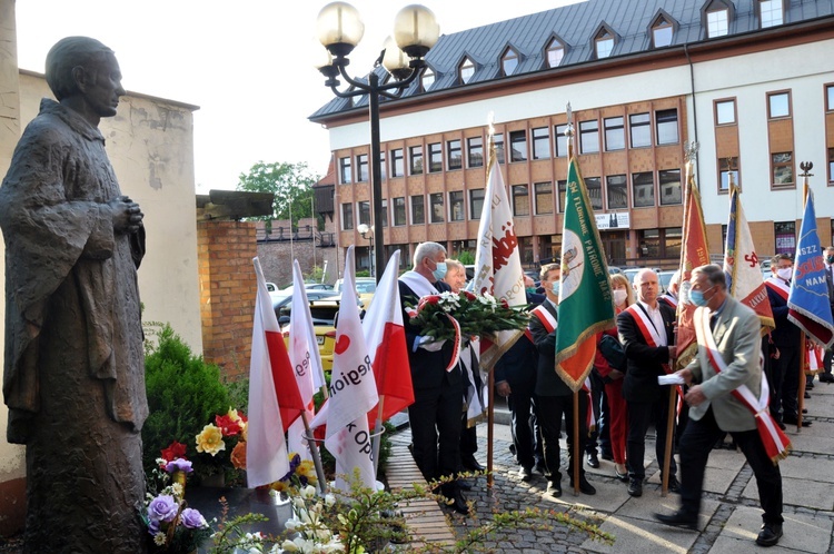 Opole: 40 lat "Solidarności" 