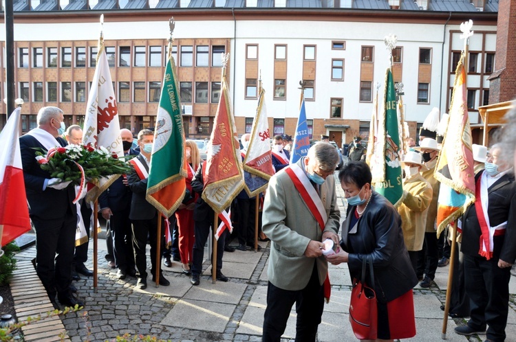 Opole: 40 lat "Solidarności" 