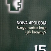 Nowa apologia. Czego, wobec kogo i jak bronimy? red. ks. Przemysław Artemiuk PIW 2020 ss. 284