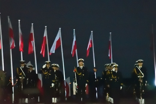 Uroczystości rocznicowe na Westerplatte 2020