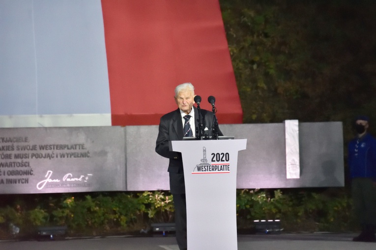 Uroczystości rocznicowe na Westerplatte 2020