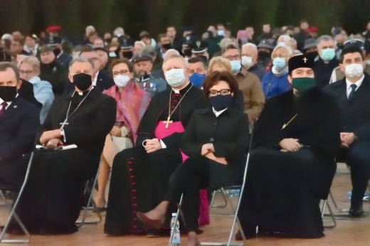 Uroczystości rocznicowe na Westerplatte 2020