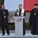 Uroczystości rocznicowe na Westerplatte 2020