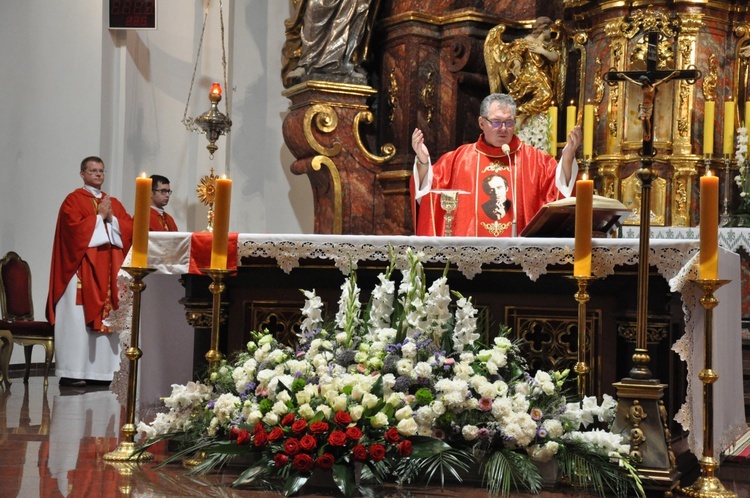 Czystość i szczerość intencji skruszyła mury