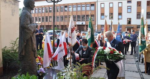 Czystość i szczerość intencji skruszyła mury