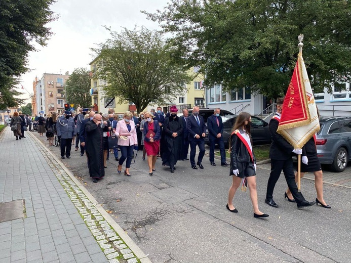 Modlitwa na rozpoczęcie nowego roku szkolnego