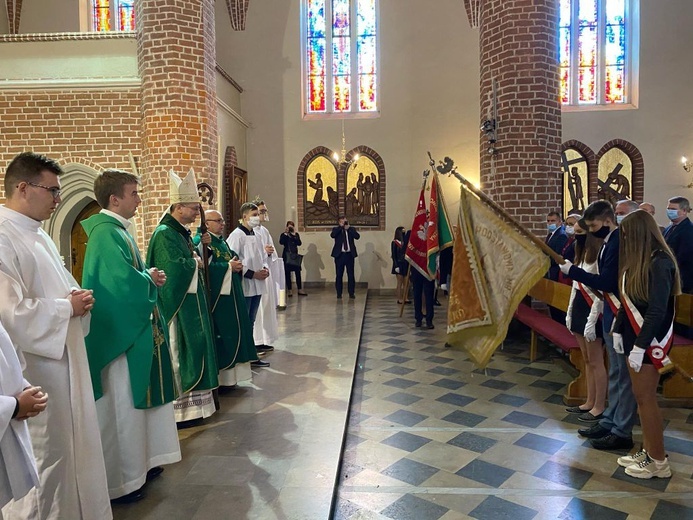 Modlitwa na rozpoczęcie nowego roku szkolnego