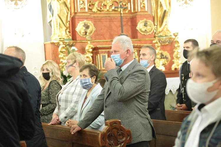 Gwoździec. Inauguracja roku szkolnego