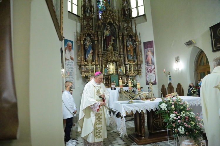 Gwoździec. Inauguracja roku szkolnego