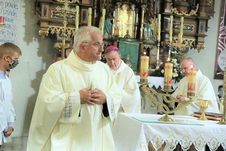 Gwoździec. Inauguracja roku szkolnego