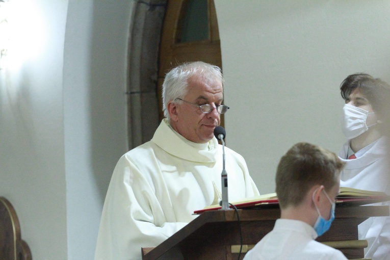 Gwoździec. Inauguracja roku szkolnego