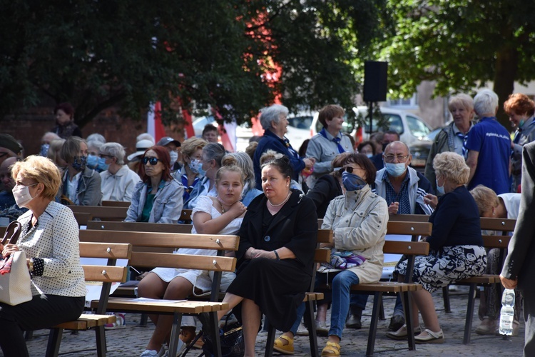 81. rocznica obrony Poczty Polskiej